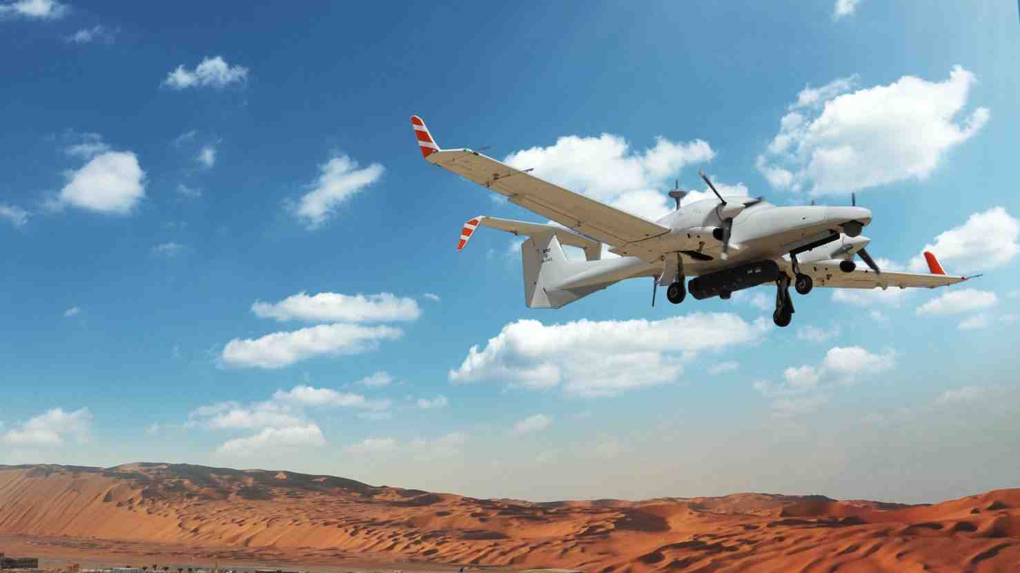 Aeronautics a remporté un contrat en Asie du Sud Est.