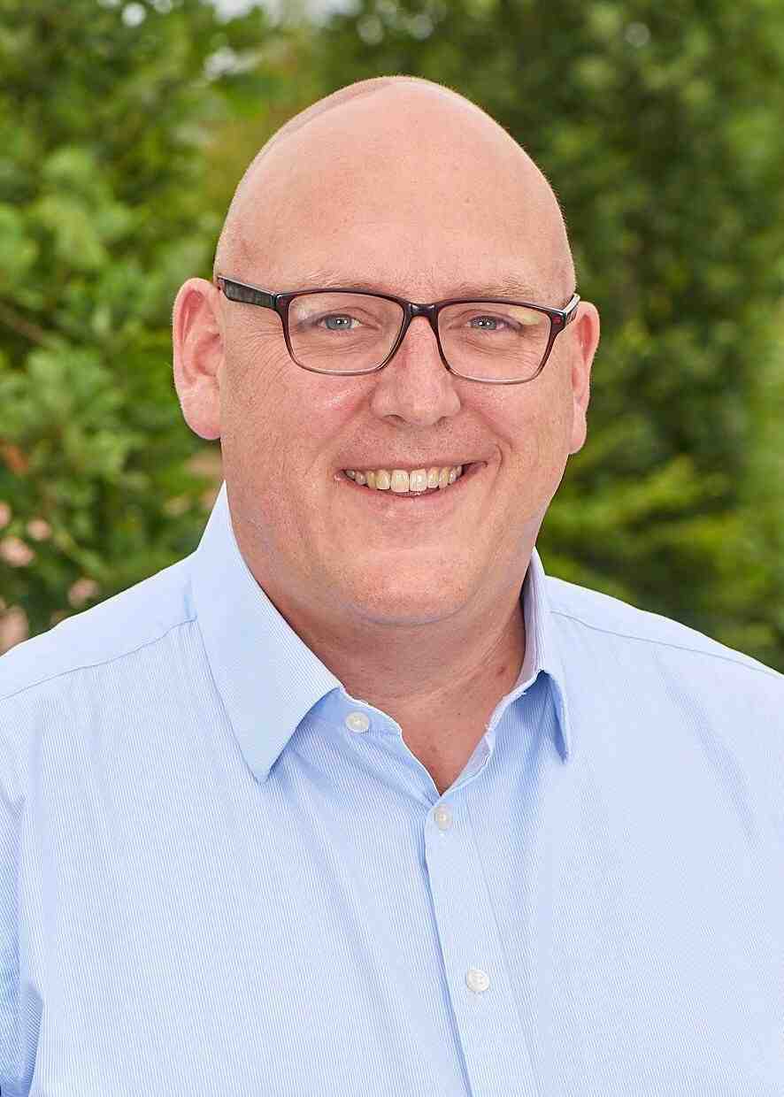 Vincent Hodder, le nouveau directeur général de Level