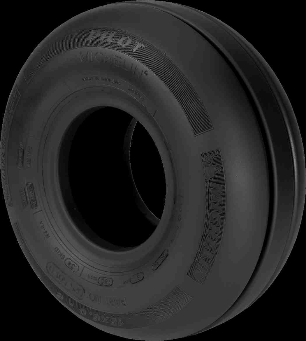 Le nouveau pneu Pilot de Michelin est destiné aux avions à pistons et turbopropulseurs.
