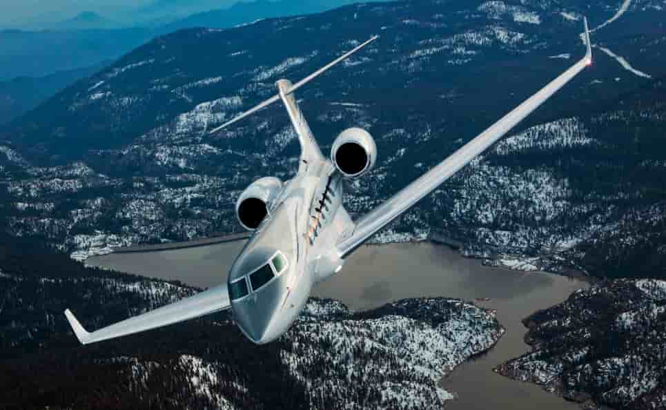 Le Gulfstream G500 vient de recevoir sa certification de type FAA.