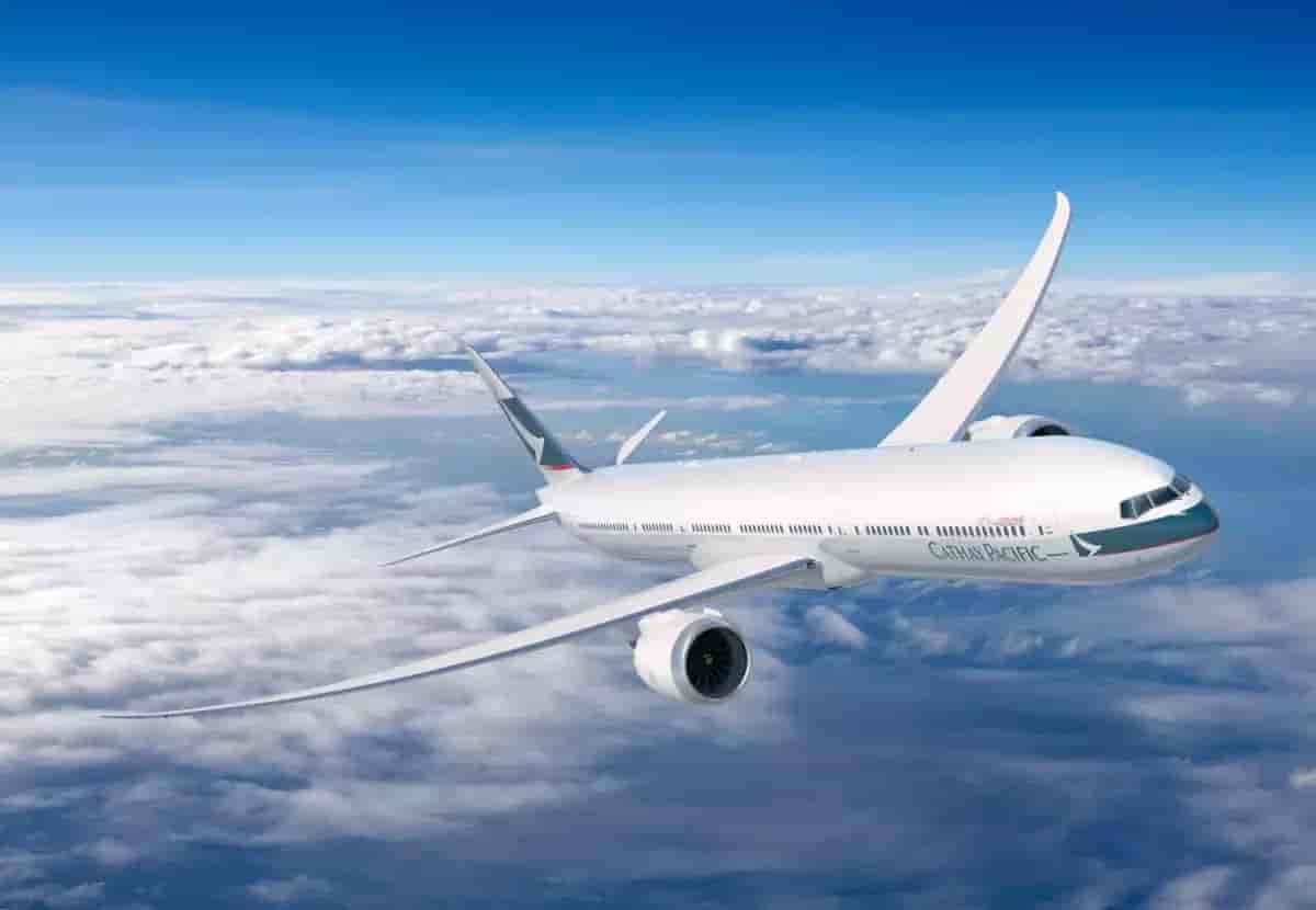 Boeing 777-9 de Cathay Pacific