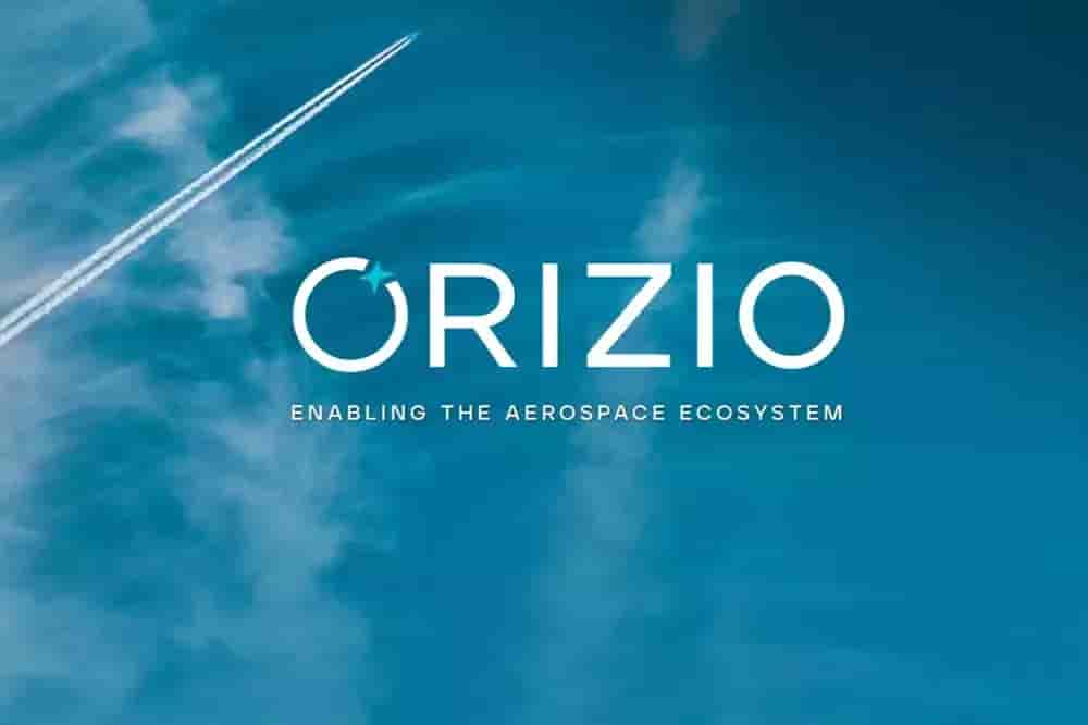 Logo d'Orizio.