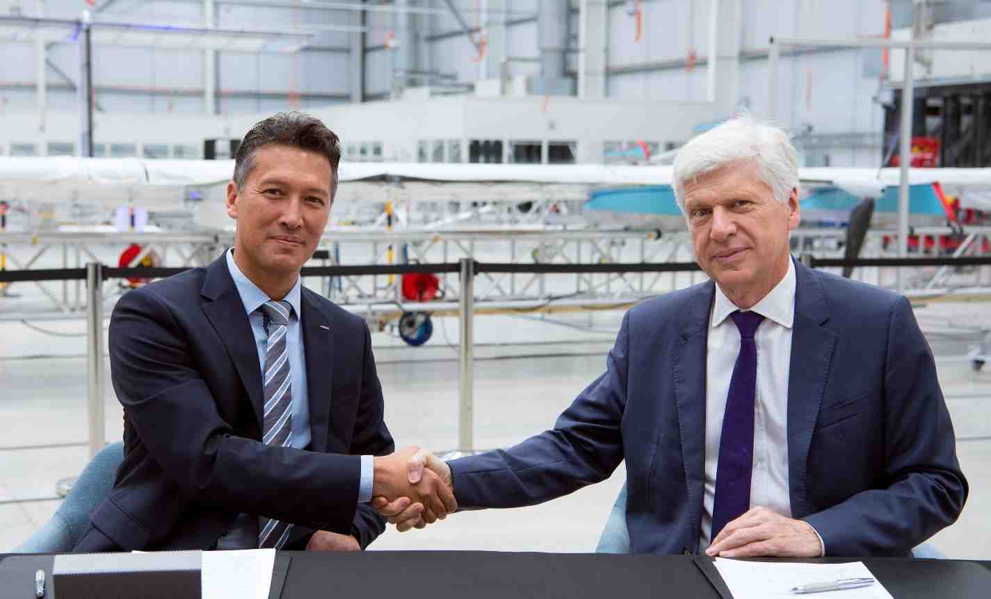 Airbus et International SOS vont collaborer sur un projet de livraison d'équipements médicaux par voie aérienne.