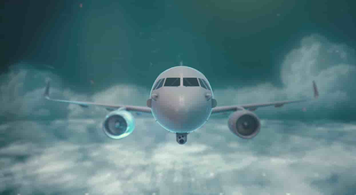 MPA variant of A320neo.