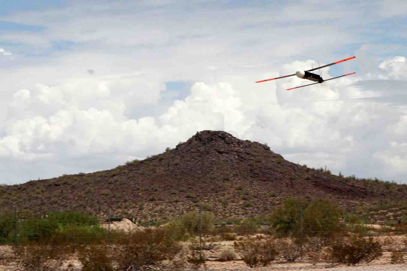 L'armée américaine a décidé de se doter de systèmes Coyote.