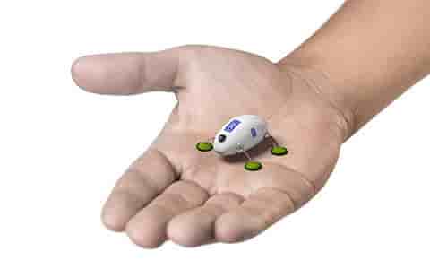 Artist’s impression of SWARM robot.