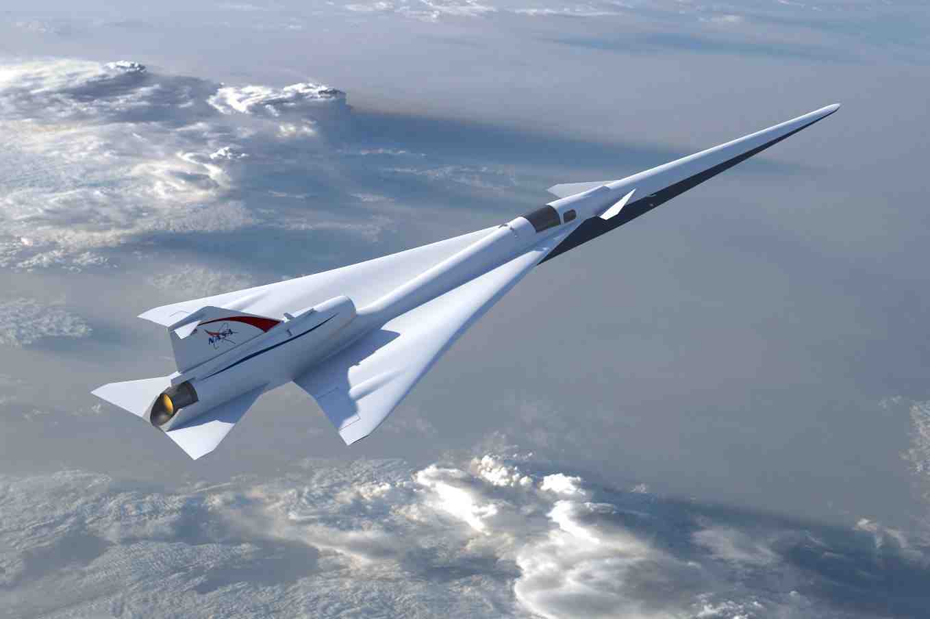 Quiet Supersonic Transport (QueSST).