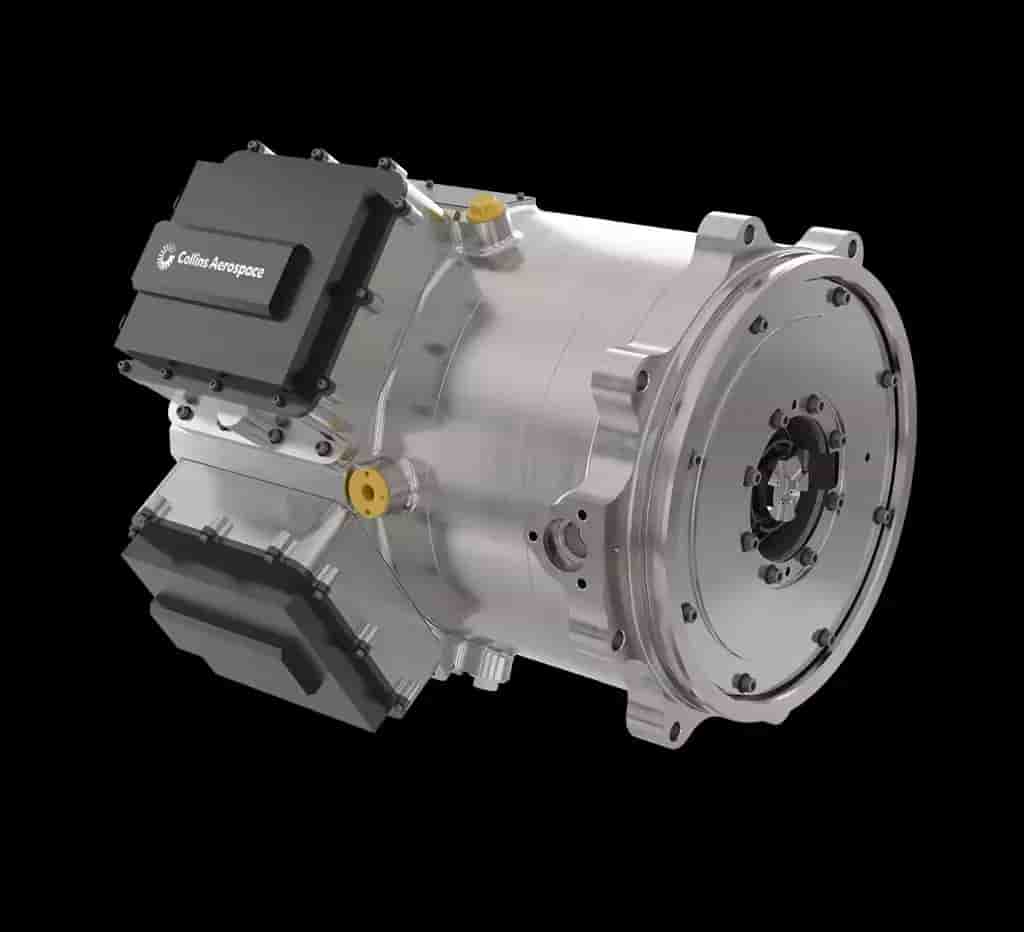Collins Aerospace 1MW motor_angle