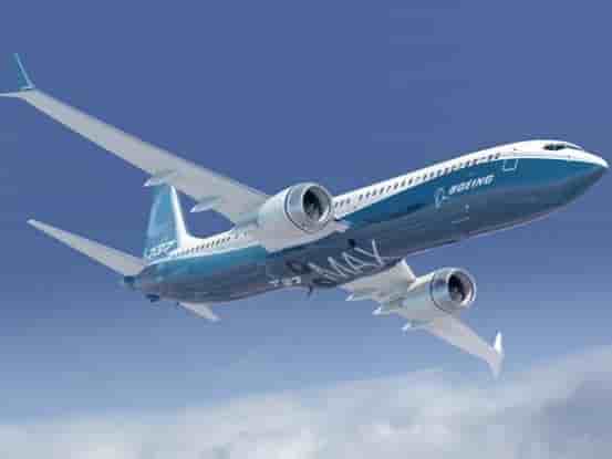 Boeing 737 MAX 8