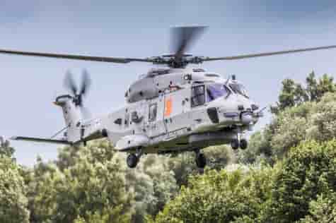 NH90 Sea Lion.