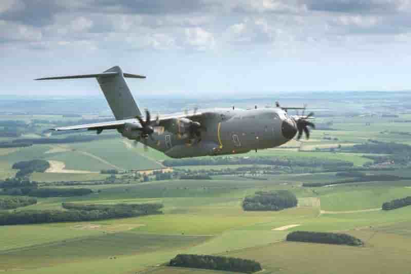 RAF A400M.