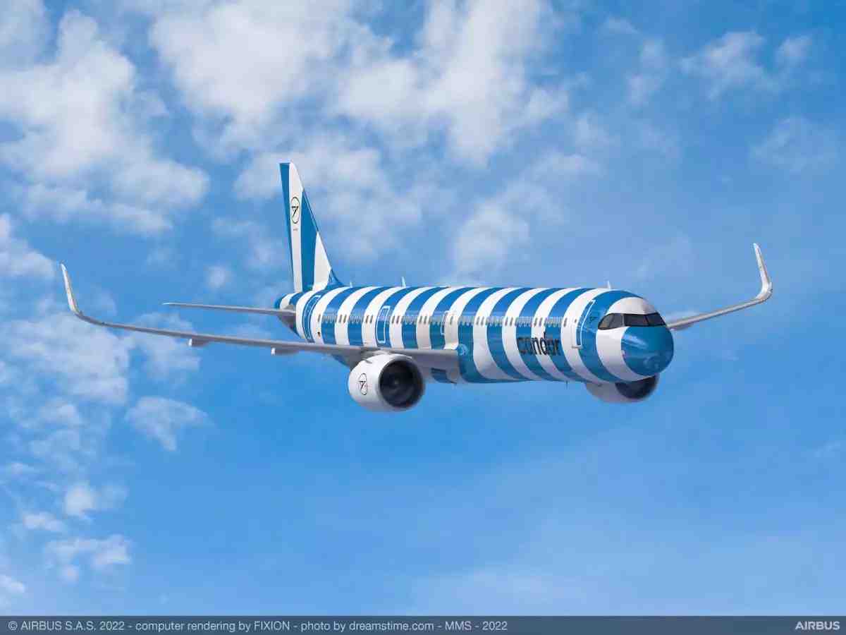 Condor-A321neo