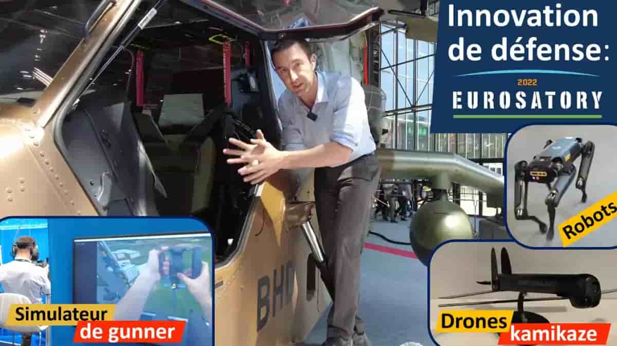 2022 08 Eurosatory