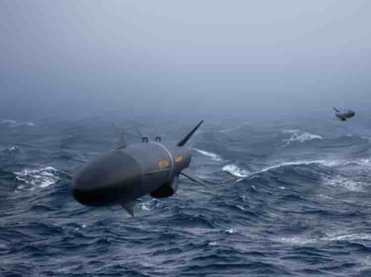 Le RBS-15 Gungnir aura une portée de 300 km