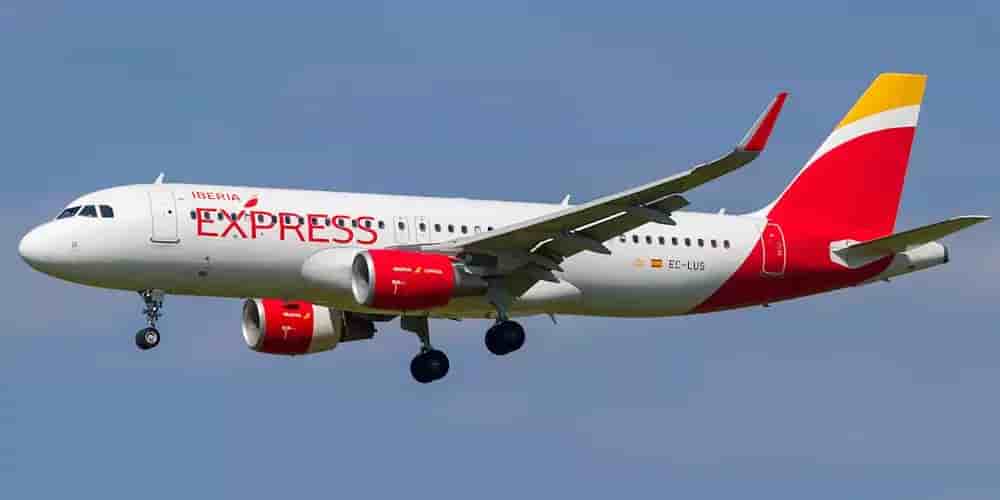 Iberia-Express