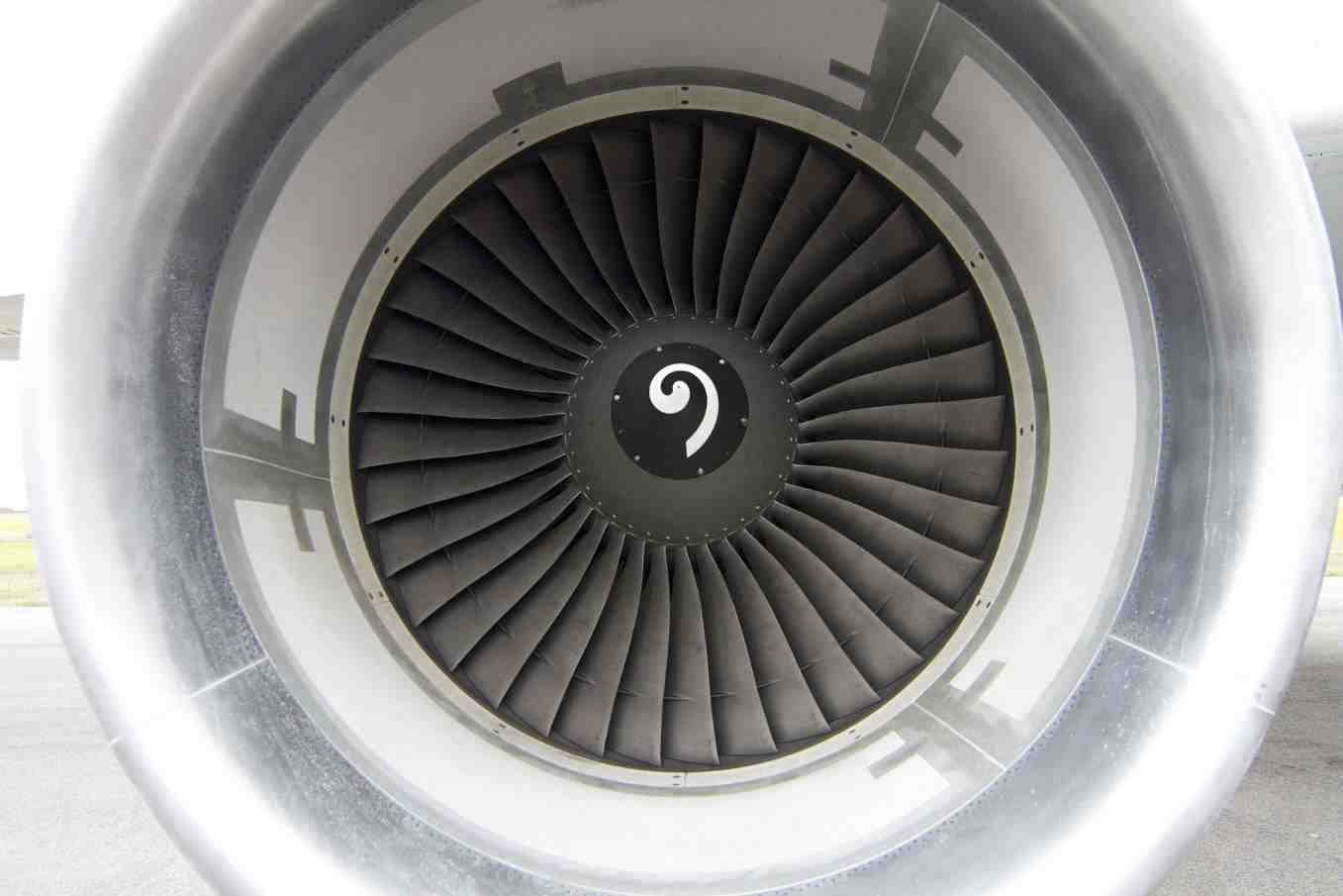 CFM56-5B.