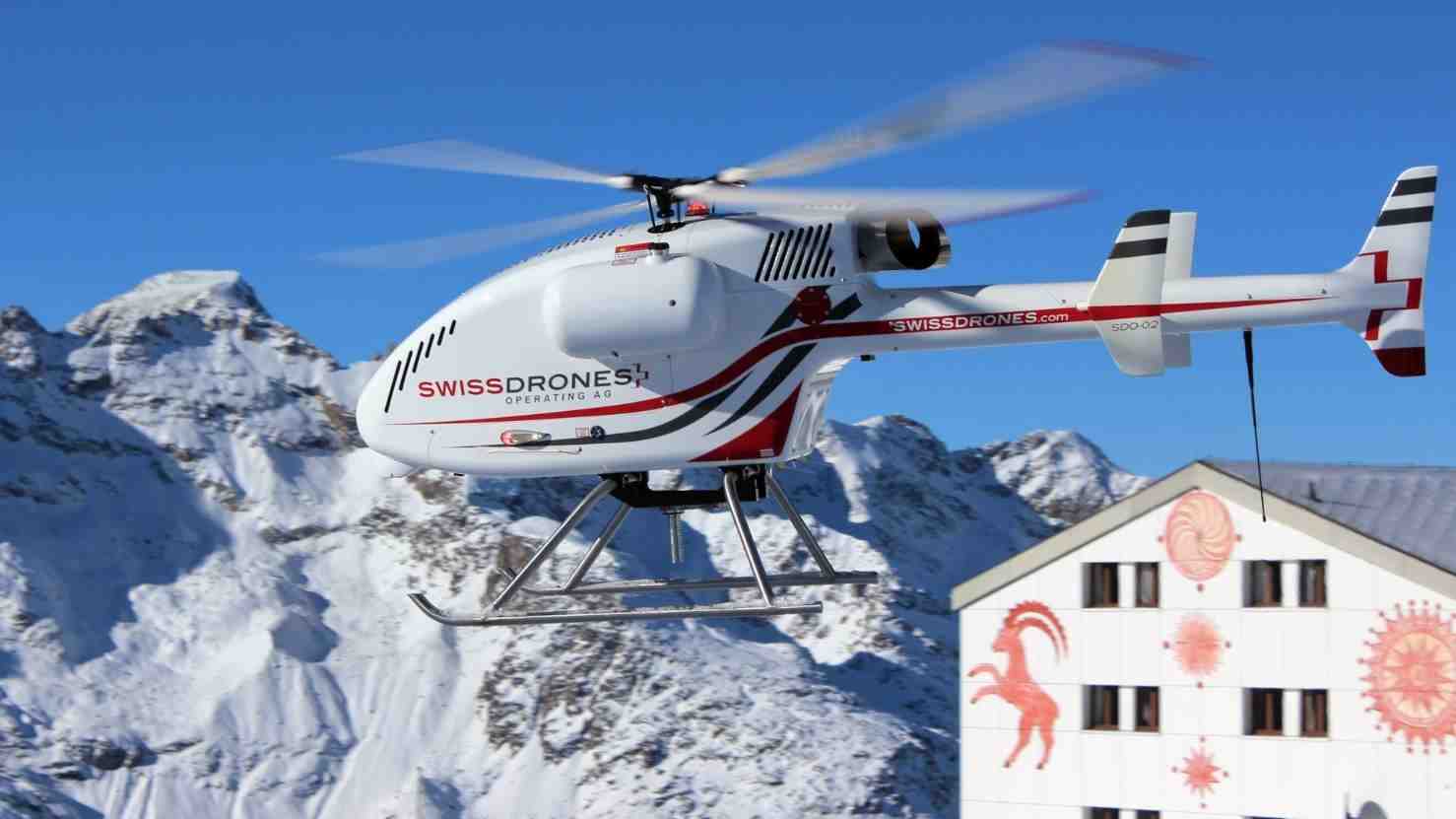 SwissDrones.