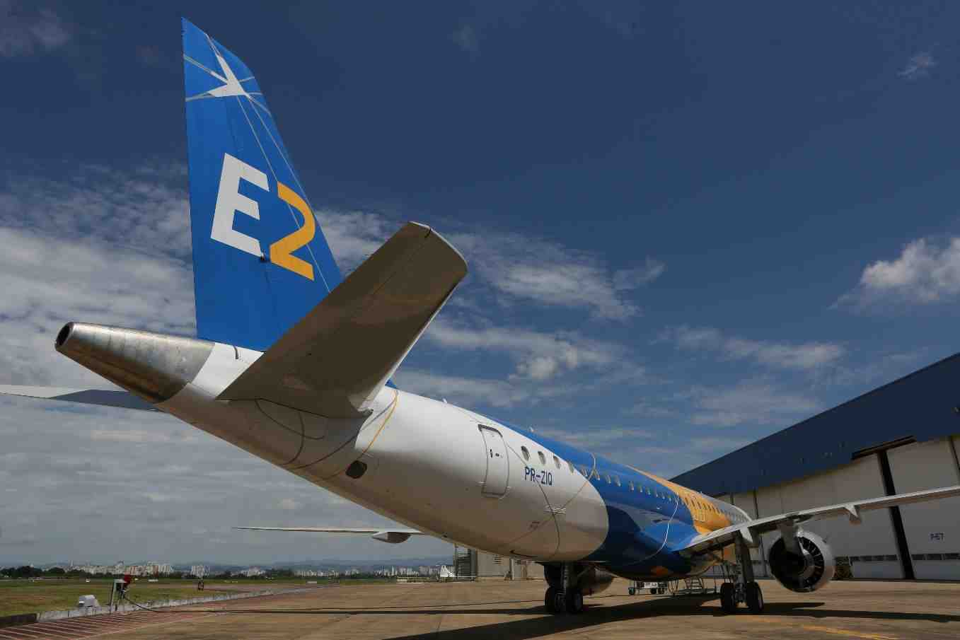 Embraer E195-E2