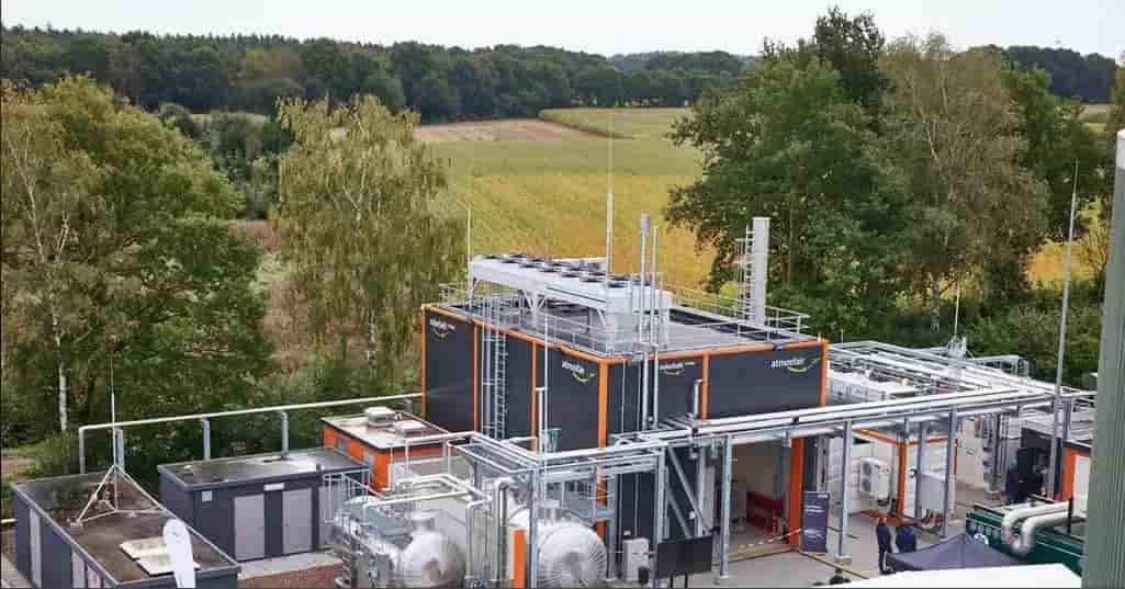 Usine Atmosfair:Emsland