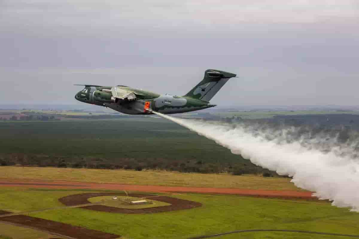 C-390 AERIAL FIREFIGHTING OPERATION CERTIFICATION (1)