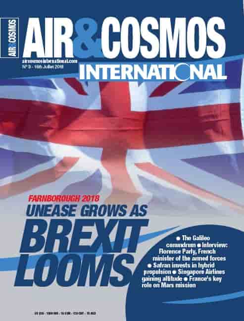Air & Cosmos International issue 3
