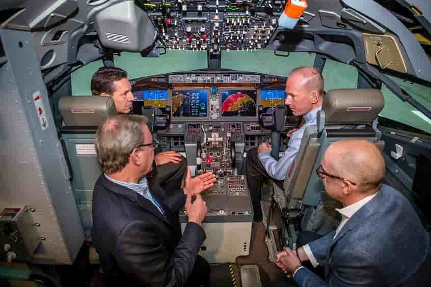 La FAA organise le 23 mai une réunion avec différents représentants des administrations de l'aviation civile mondiale concernant les conditions de retour en vol du Boeing 737 MAX.