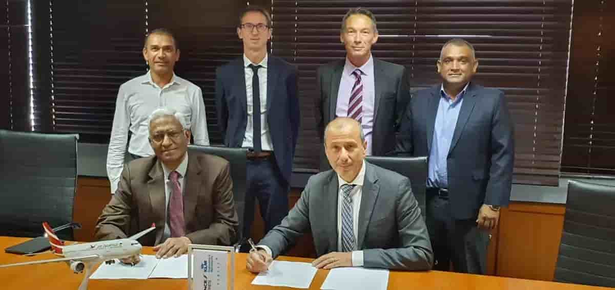 Air Mauritius renews its partnership with AFI KLM E&M (3)
