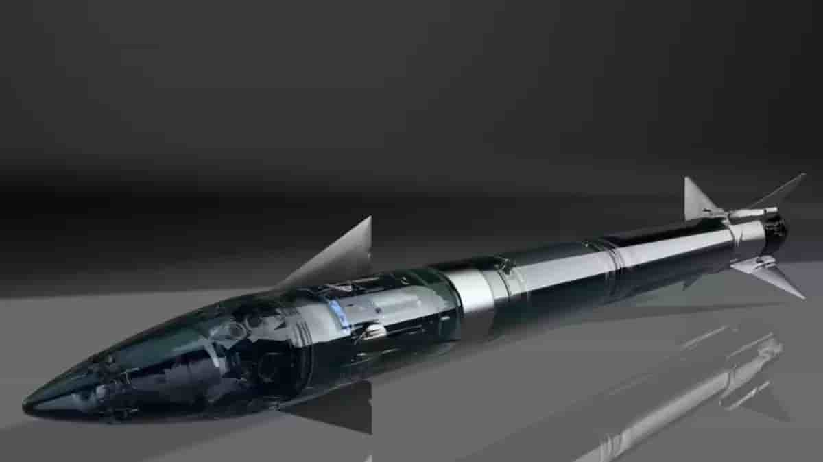 Missile LMM multifonction.