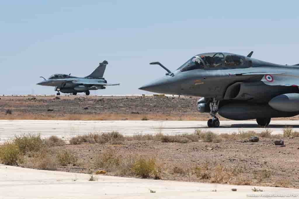 Si la Belgique ne choisi pas le Rafale, ses chances de participer au SCAF seront très faibles.