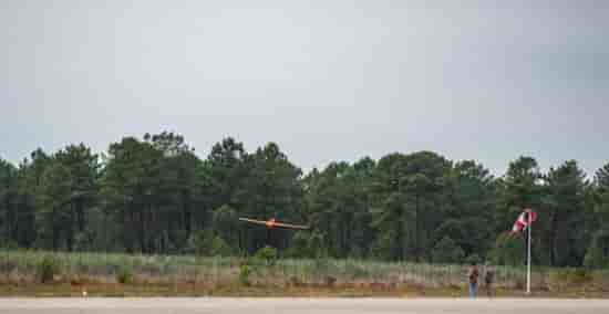 Les démonstrations auront lieu sur le nouveau centre d'essais en vol de CESA DRONES, à Sainte Hélène.