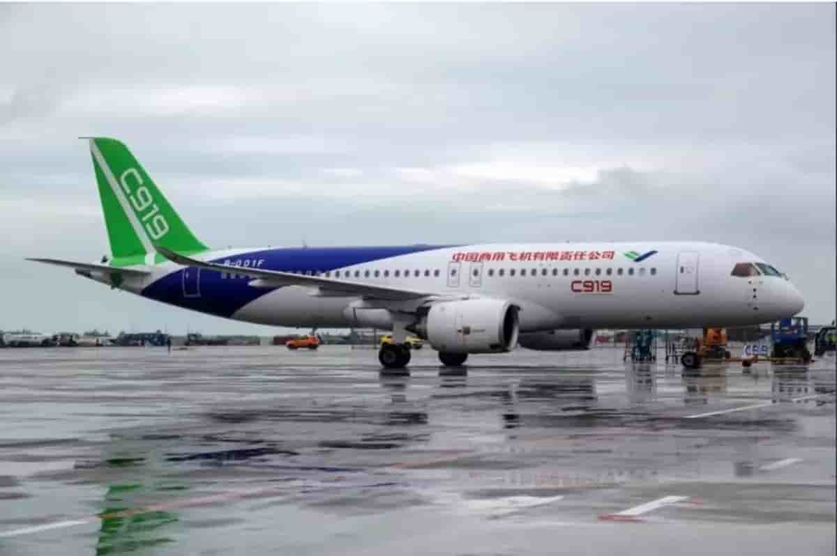 C919
