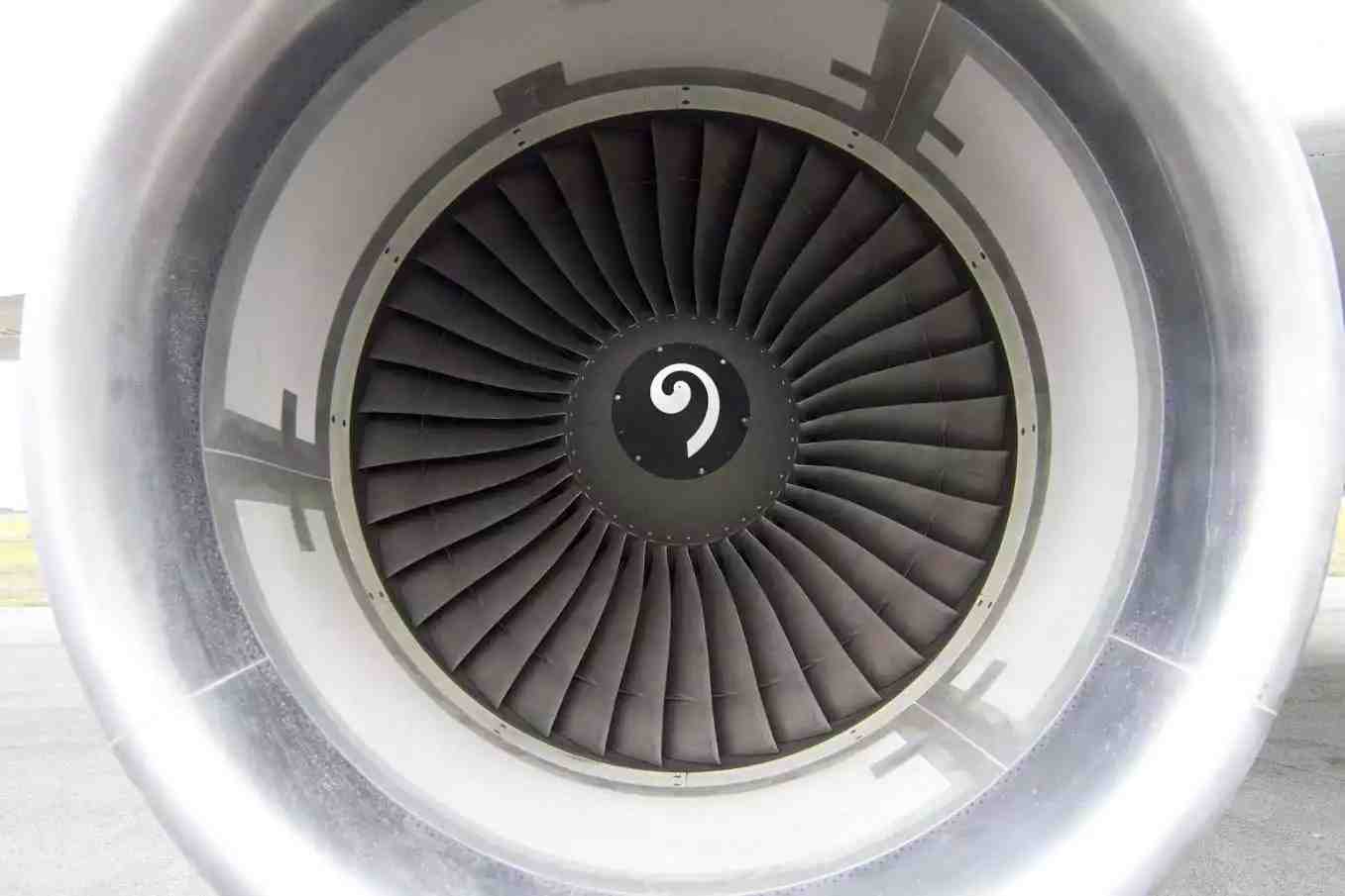 CFM56-5B.