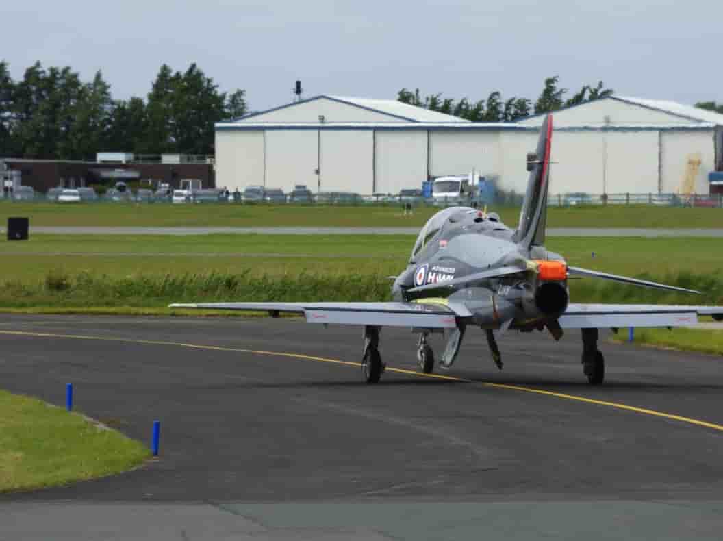Advanced Hawk.