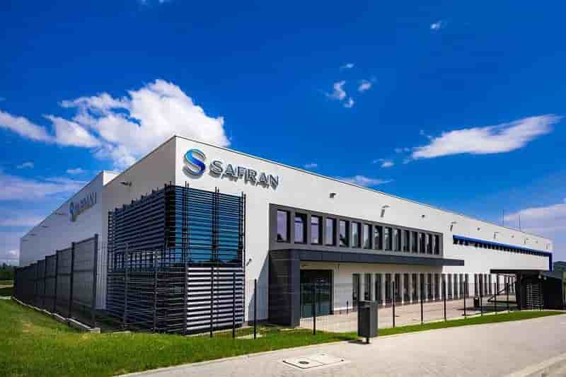 Safran Aircraft Engines Poland.