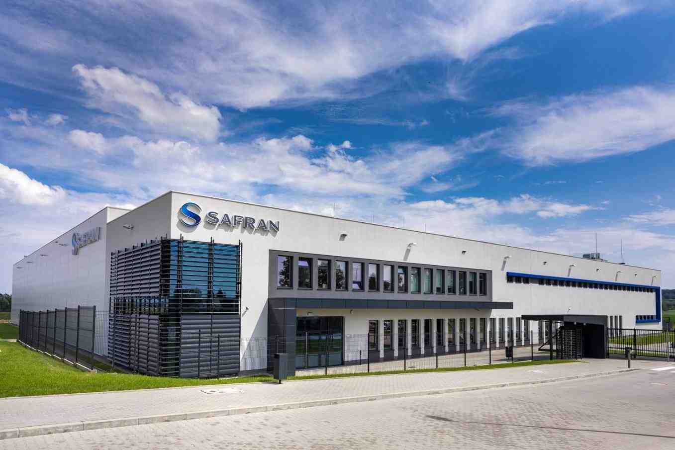Le nouveau site de 8 000 m2 dans le sud-est de la Pologne doit produire 180 000 aubes basse pression dès 2018.