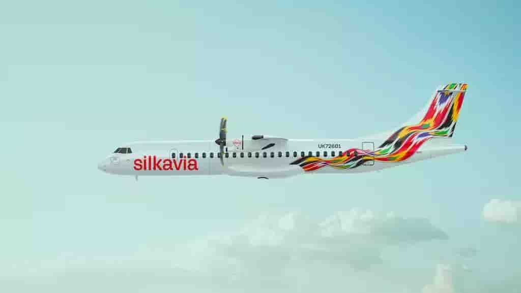 ATR Silk Avia