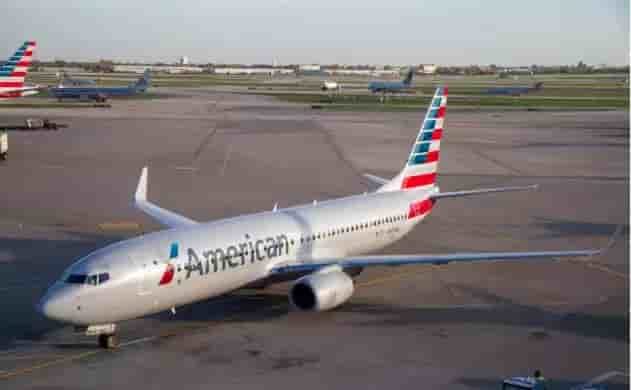 Boeing 737 NG American Airlines