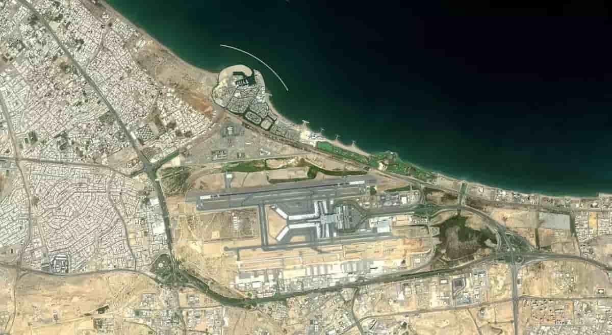 Indra_Earth Observation Oman