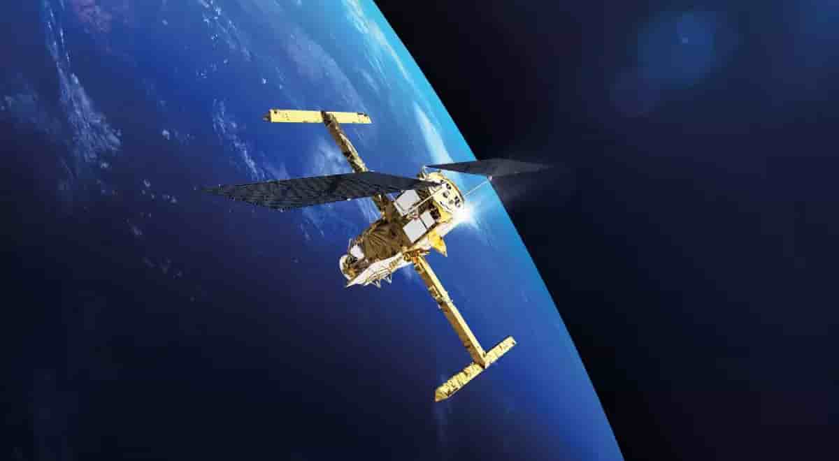 SWOT_copyright Thales Alenia Space