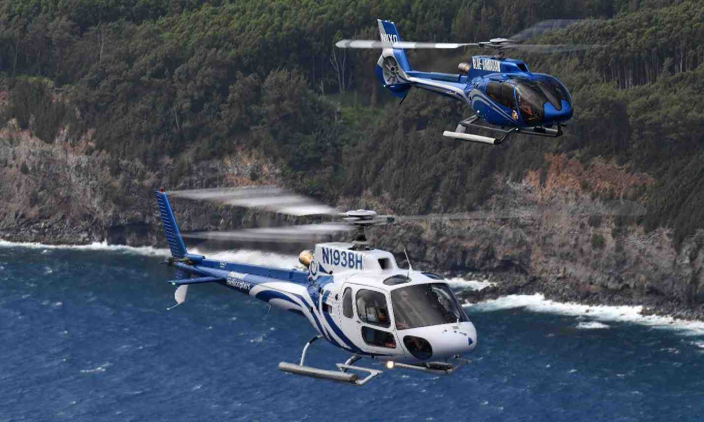 H125 and H130.