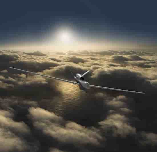 L'Australie se dote de drones Triton.