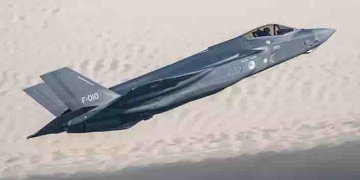 f35 coté