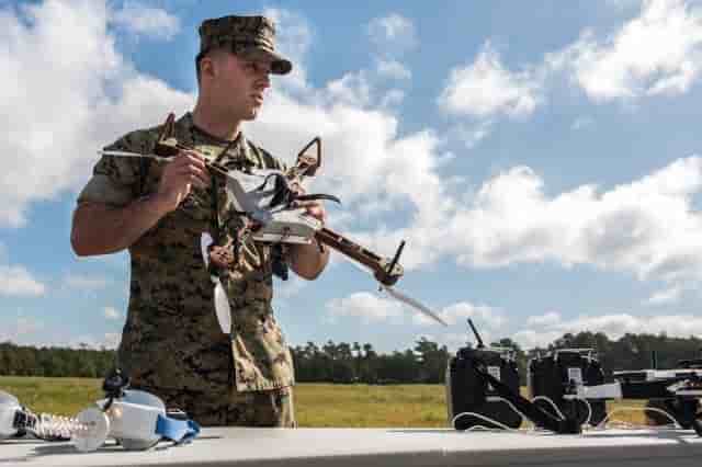 Les drones produits par les imprimantes 3D seront adaptés aux missions des soldats.