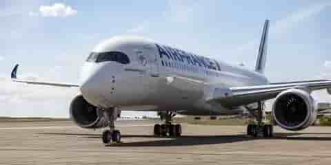 Airbus A350 Air France
