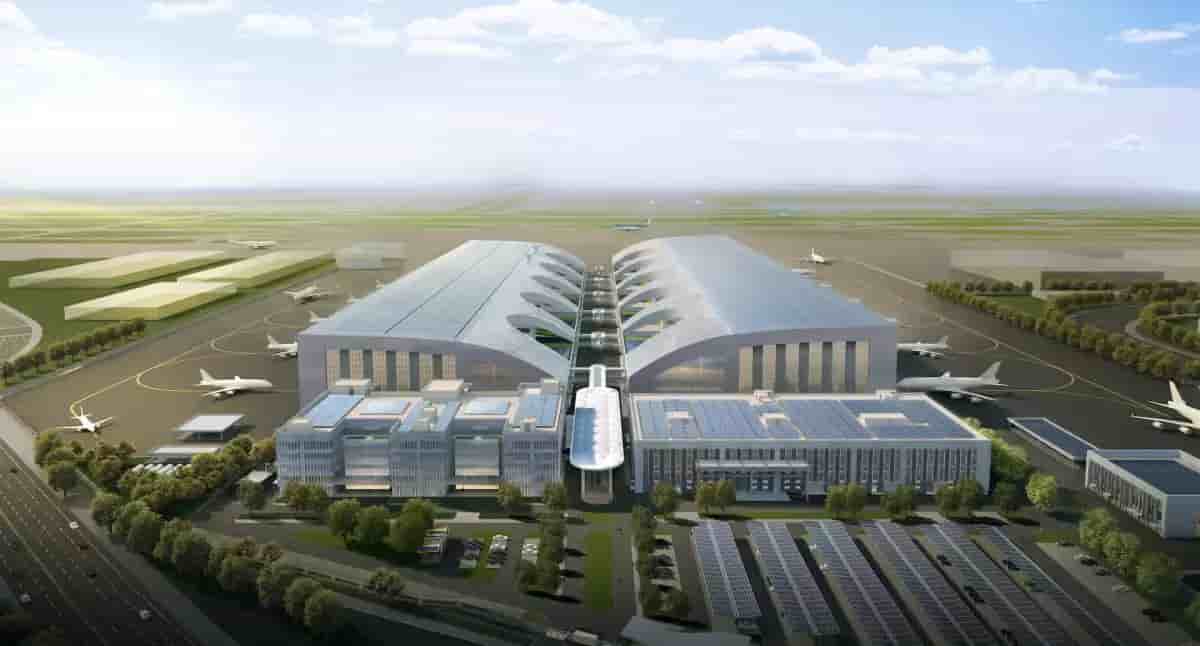 HAECO-Xiamen-to-build-world’s-largest-single-span-aircraft-maintenance-hangar-in-Xiang’an-Intl-Airport