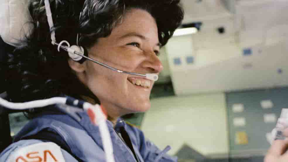 Sally Ride, une source d'inspiration pour les Américaines