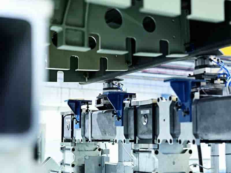 Filton Composite Manufacturing Assembly