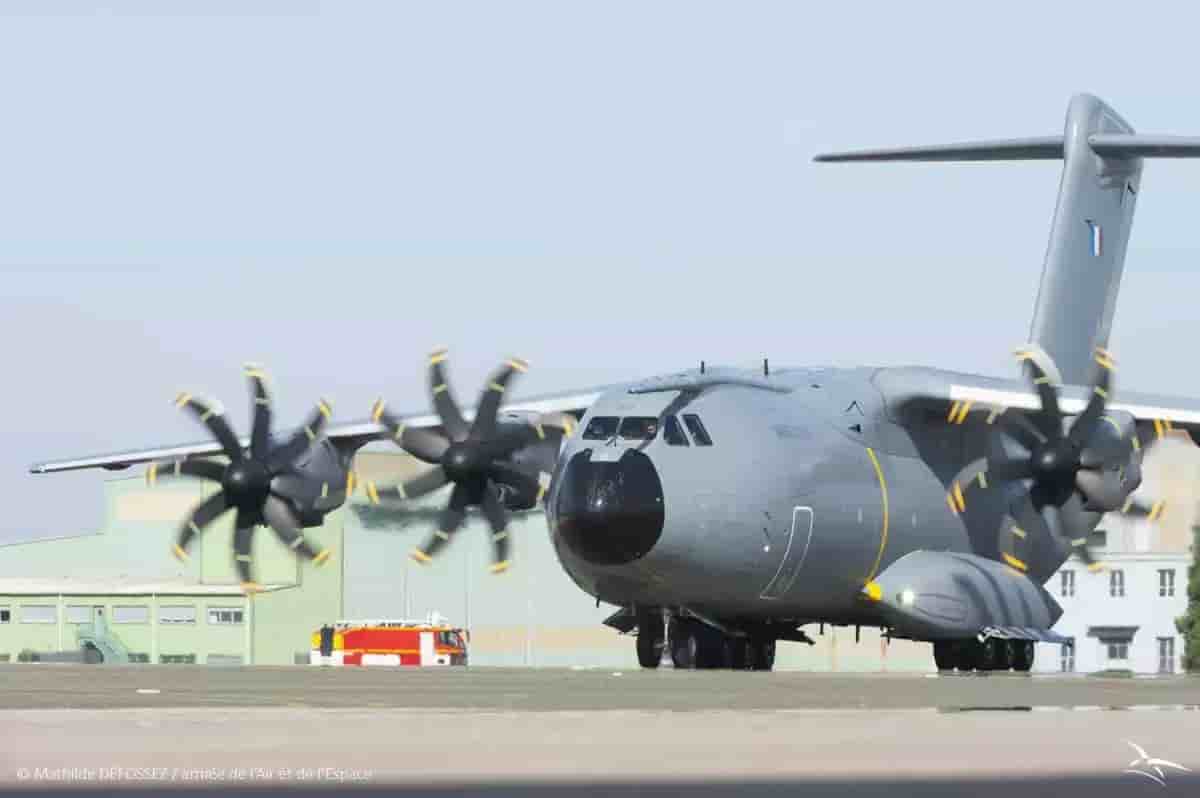 a400m