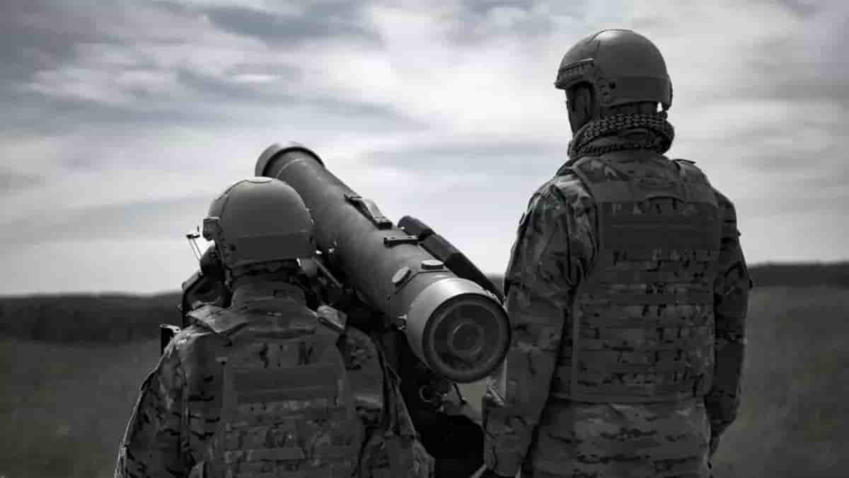 RBS 70 MANPADS