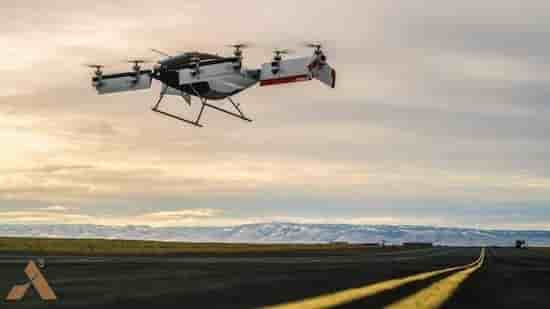 La Suisse se penche sur l'intégration des drones taxi dans la vie quotidienne des Genevois.